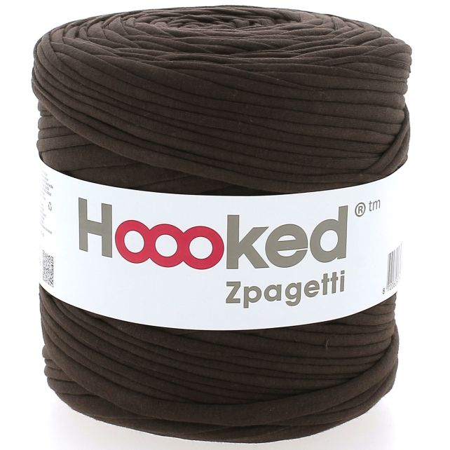 Zpagetti Cotton Yarn Chocolatine