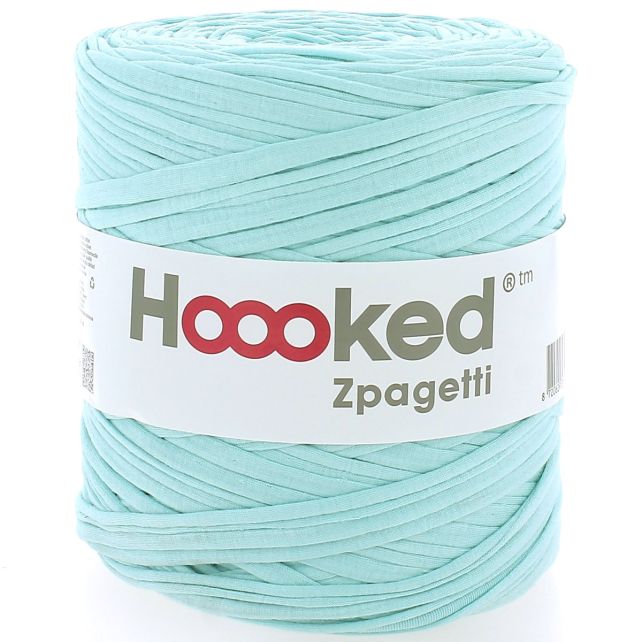 Zpagetti Cotton Yarn Mint Nice