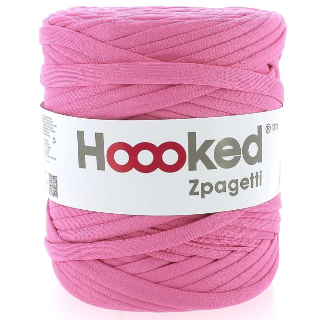 Zpagetti Cotton Yarn Pink Lolipop