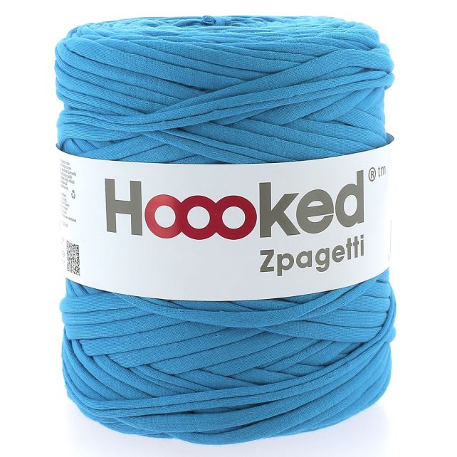 Zpagetti Cotton Yarn Smurf