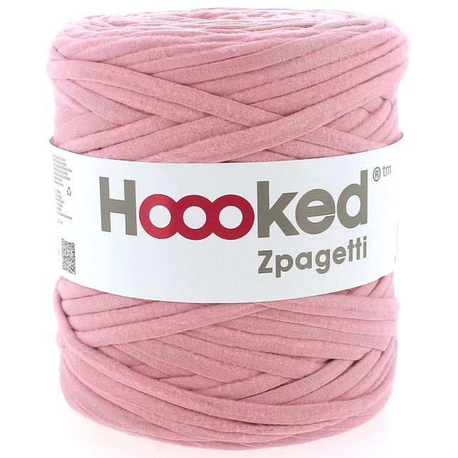 Zpagetti Cotton Yarn Pink Station