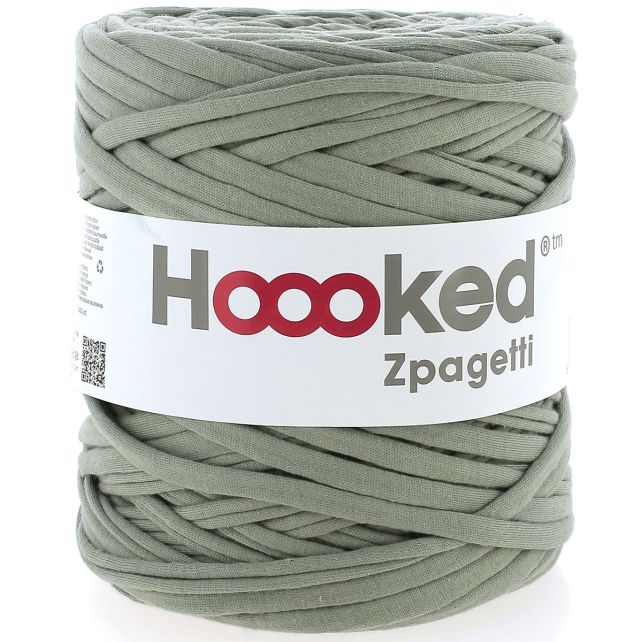 Zpagetti Cotton Yarn Olive Tree