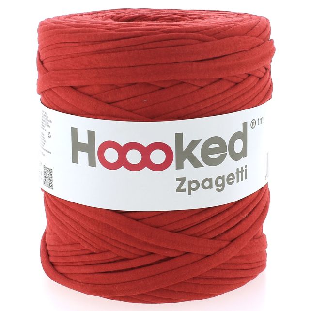 Zpagetti Cotton Yarn Red Hulk