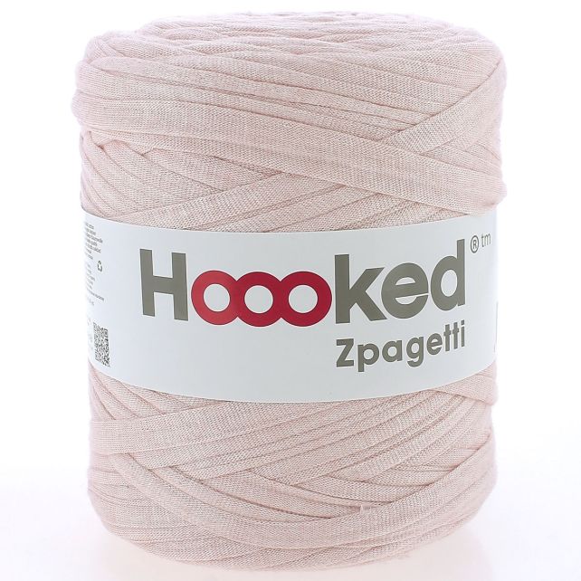 Zpagetti Cotton Yarn Princess Pink