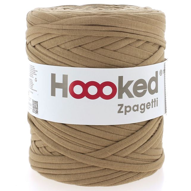 Zpagetti Cotton Yarn Camel Desert