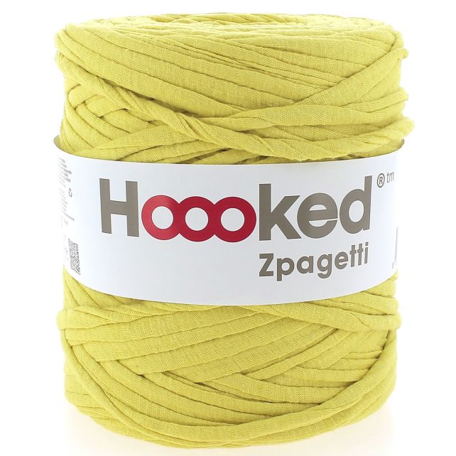 Zpagetti Cotton Yarn Pineapple
