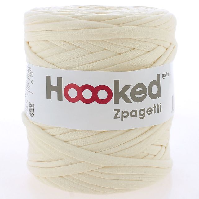 Zpagetti Cotton Yarn Butter Cream