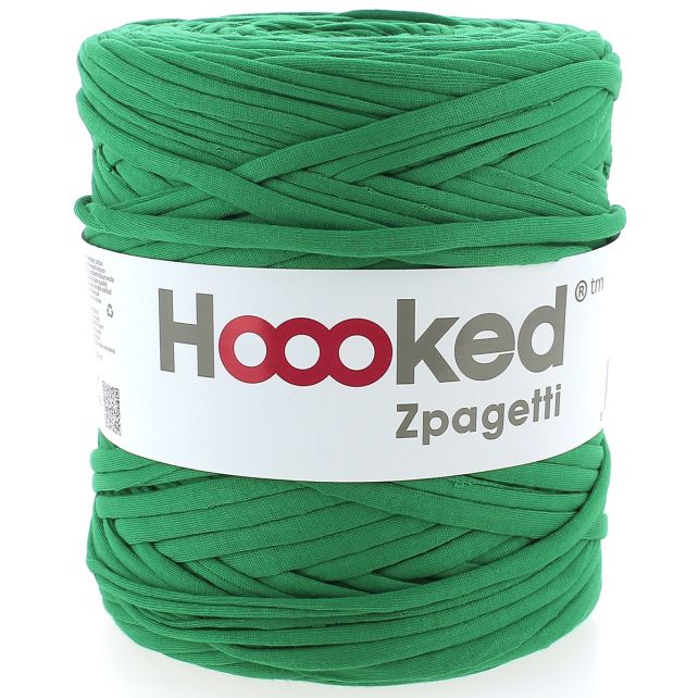 Zpagetti Cotton Yarn Happy Green