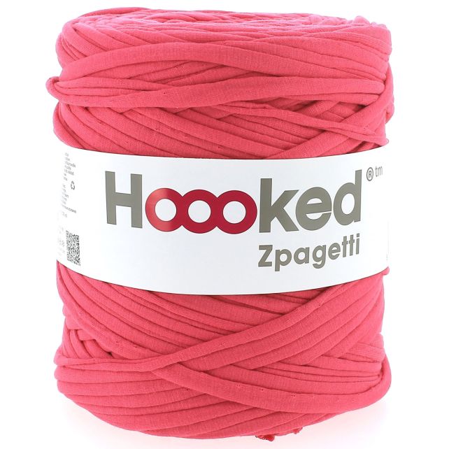 Zpagetti Cotton Yarn Rose Bombon