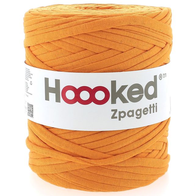 Zpagetti Cotton Yarn Pumpkin Pie