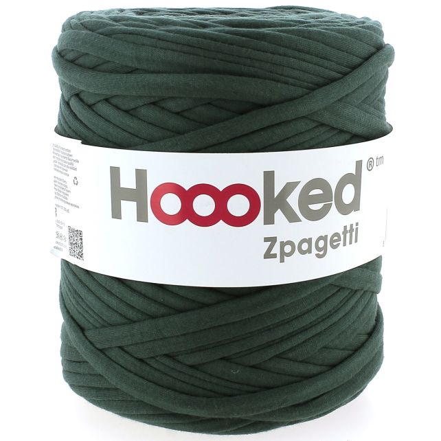 Zpagetti Cotton Yarn Forest Tree