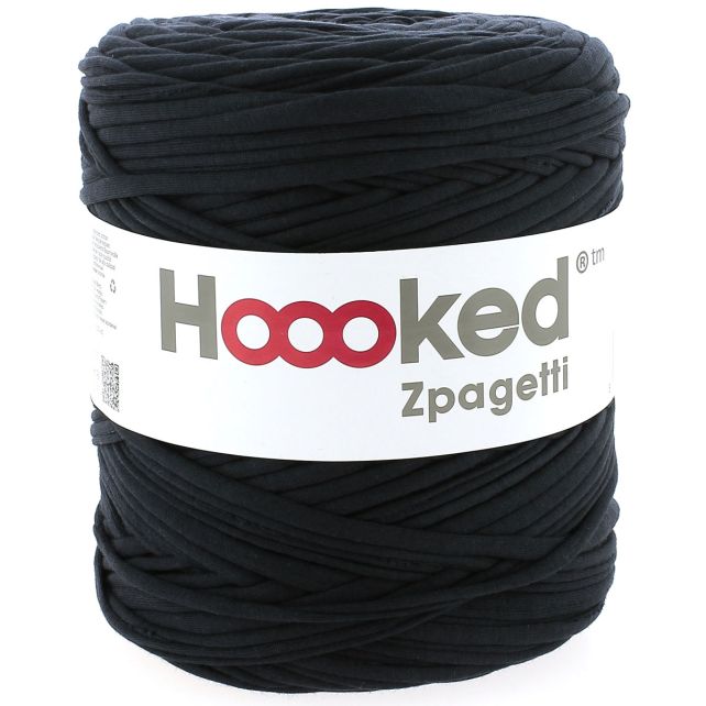 Zpagetti Cotton Yarn Dark Blue Wall