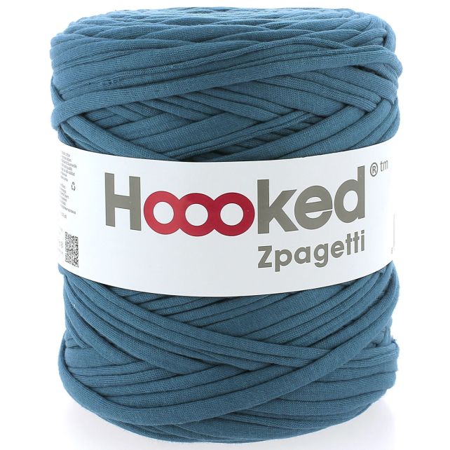 Zpagetti Cotton Yarn Blue Orbit