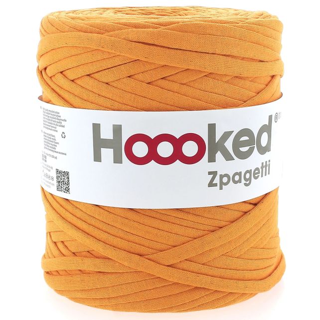 Zpagetti Cotton Yarn Tangerine