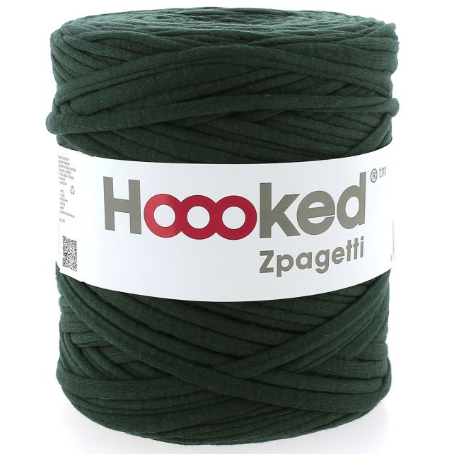 Zpagetti Cotton Yarn Pine