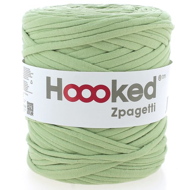 Zpagetti Cotton Yarn Mint Lemonade 