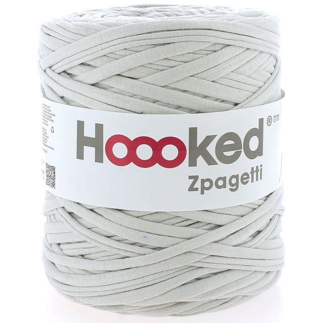 Zpagetti Cotton Yarn Grey Concret