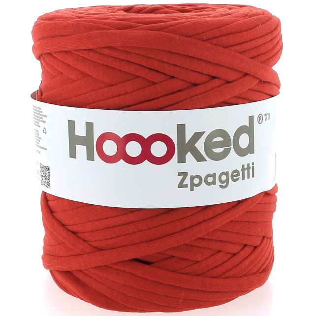 Zpagetti Cotton Yarn Gaspacho