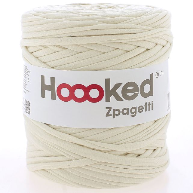 Zpagetti Cotton Yarn Creamy Latte