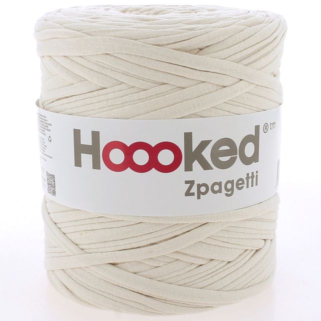 Zpagetti Cotton Yarn Vanilla Flavour