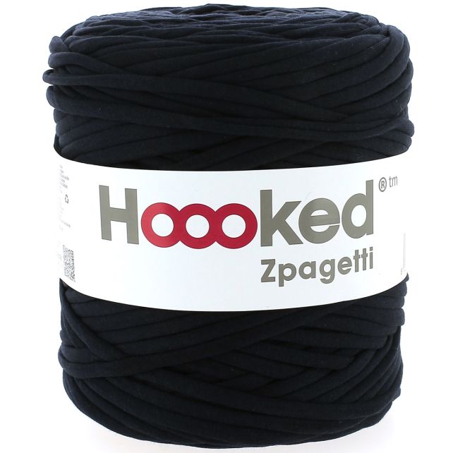 Zpagetti Cotton Yarn Dark Blue Wave