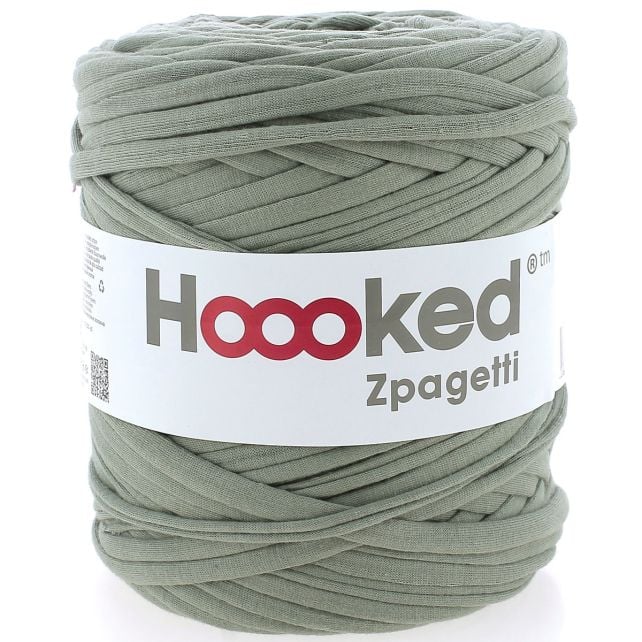 Zpagetti Cotton Yarn Olive Star