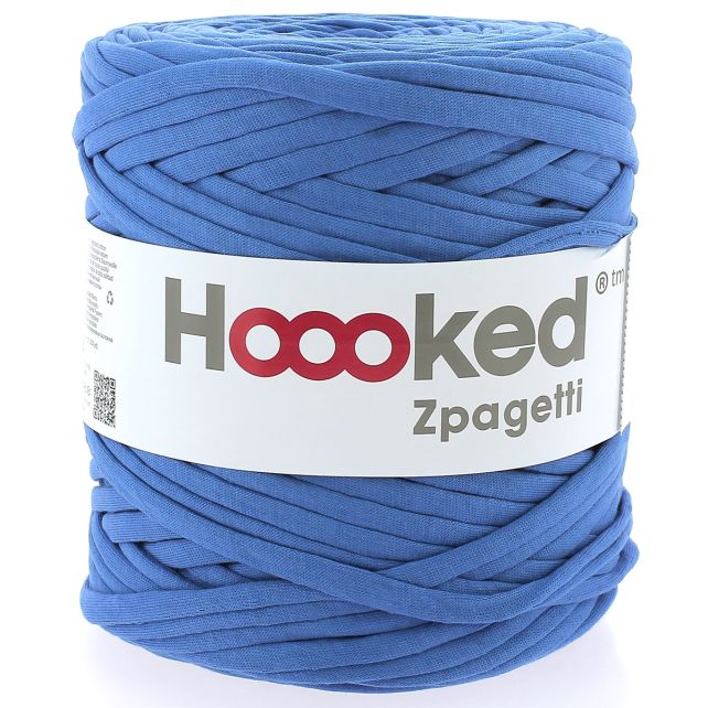 Zpagetti Cotton Yarn Invictus Blue