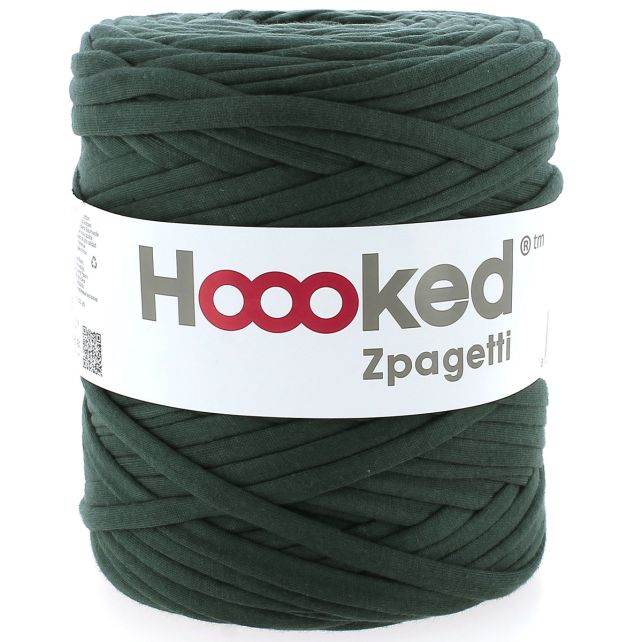 Zpagetti Cotton Yarn Deep Forest