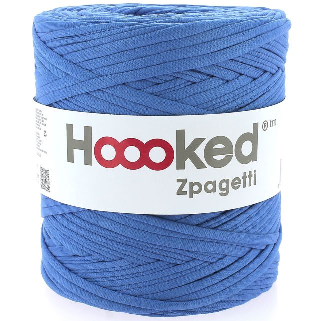 Zpagetti Cotton Yarn Dreams Blue