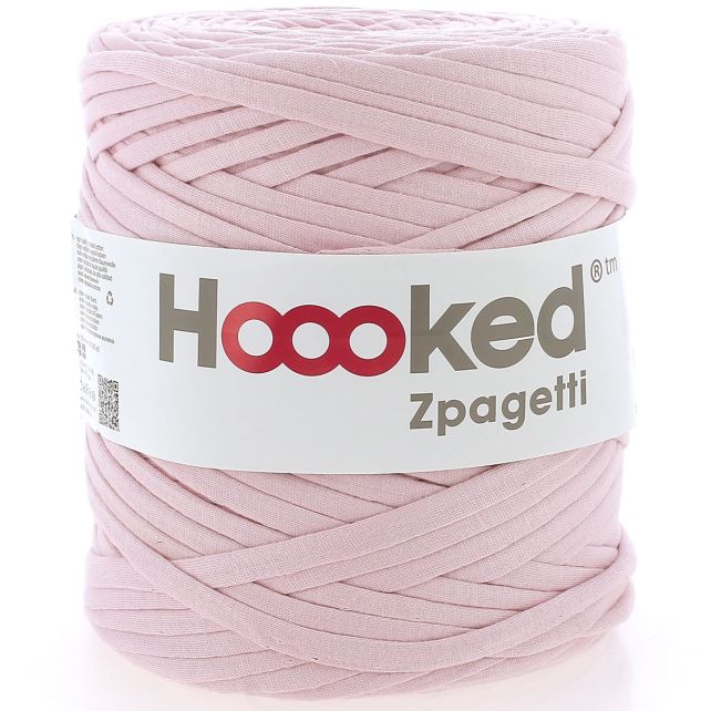 Zpagetti Cotton Yarn Pink Chiclete