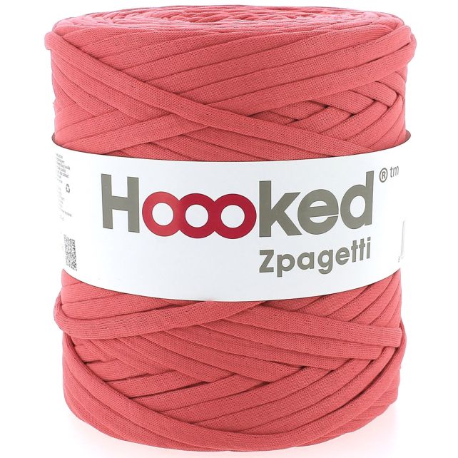 Zpagetti Cotton Yarn Crunchy Peach