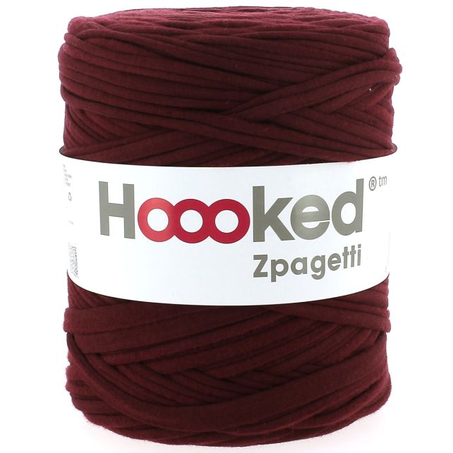 Zpagetti Cotton Yarn Strong Wine