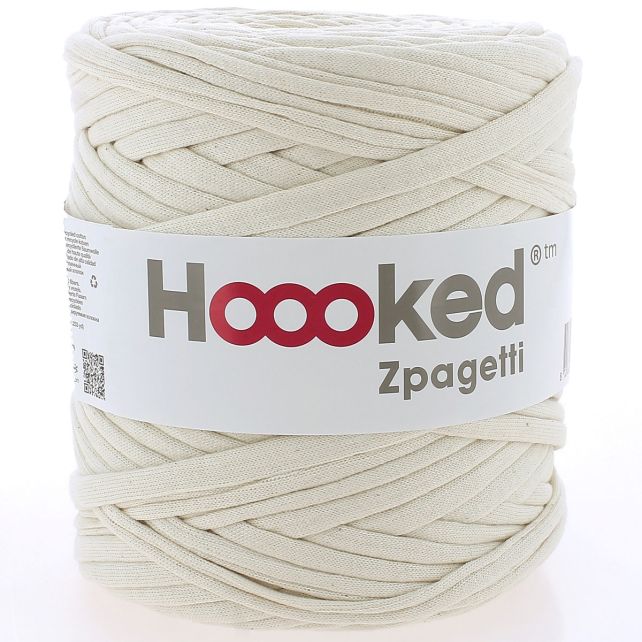 Zpagetti Cotton Yarn Beige Bread