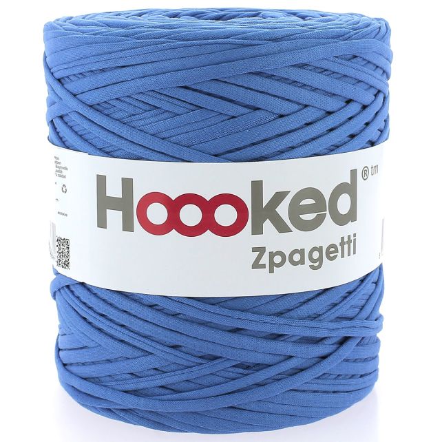 Zpagetti Cotton Yarn Mantis Blue