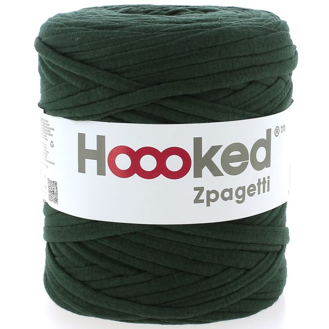 Zpagetti Cotton Yarn Special Jungle