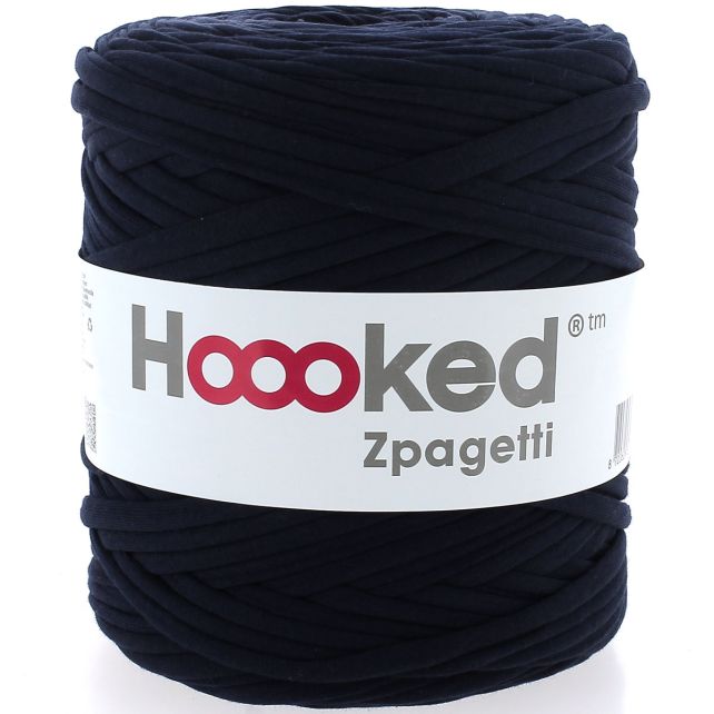 Zpagetti Cotton Yarn Marine's Blue