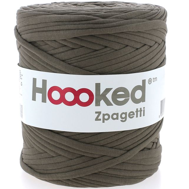 Zpagetti Cotton Yarn Dry Taupe