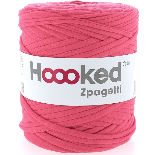 Zpagetti Cotton Yarn Raspberry Ice Cream
