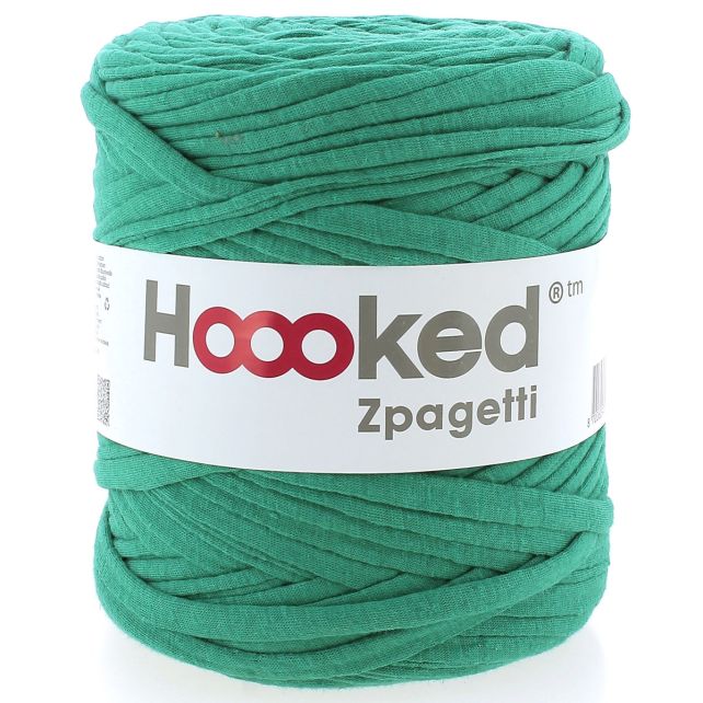 Zpagetti Cotton Yarn Green Christmas