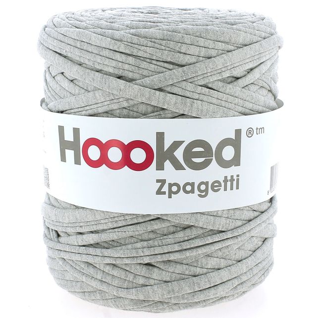 Zpagetti Cotton Yarn Sporty Grey