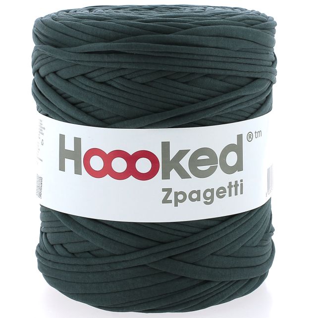 Zpagetti Cotton Yarn Petrol Station