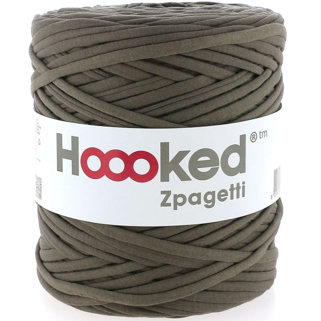 Zpagetti Cotton Yarn Taupe Llama