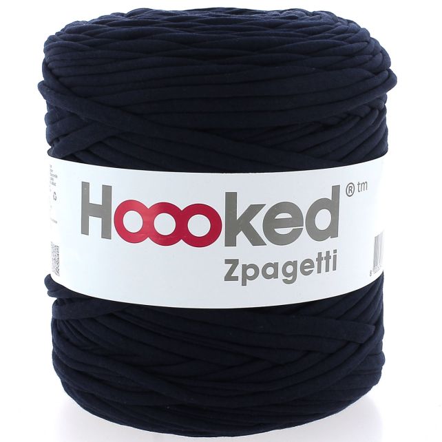 Zpagetti Cotton Yarn Submarine Blue