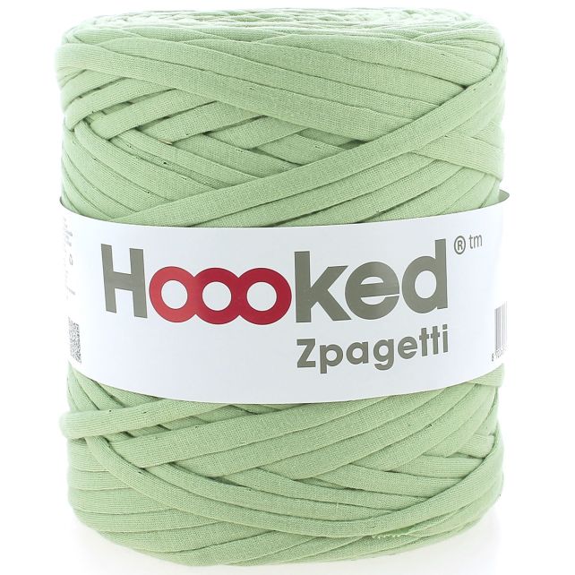 Zpagetti Cotton Yarn Light Green