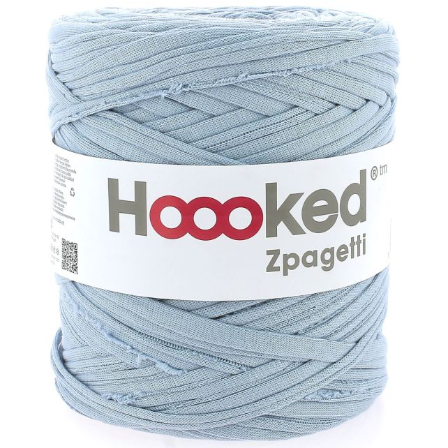 Zpagetti Cotton Yarn Blue Class