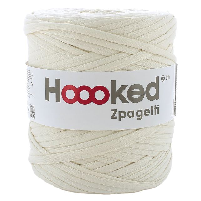 Zpagetti Cotton Yarn Off-White