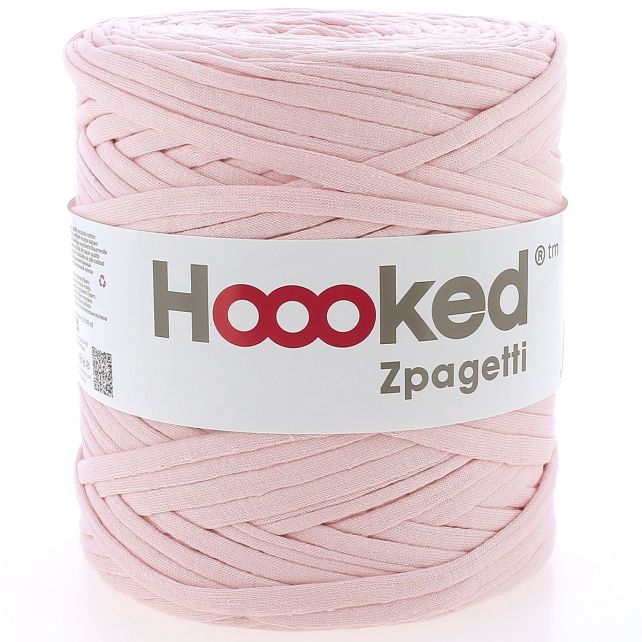 Zpagetti Cotton Yarn Pink Soap