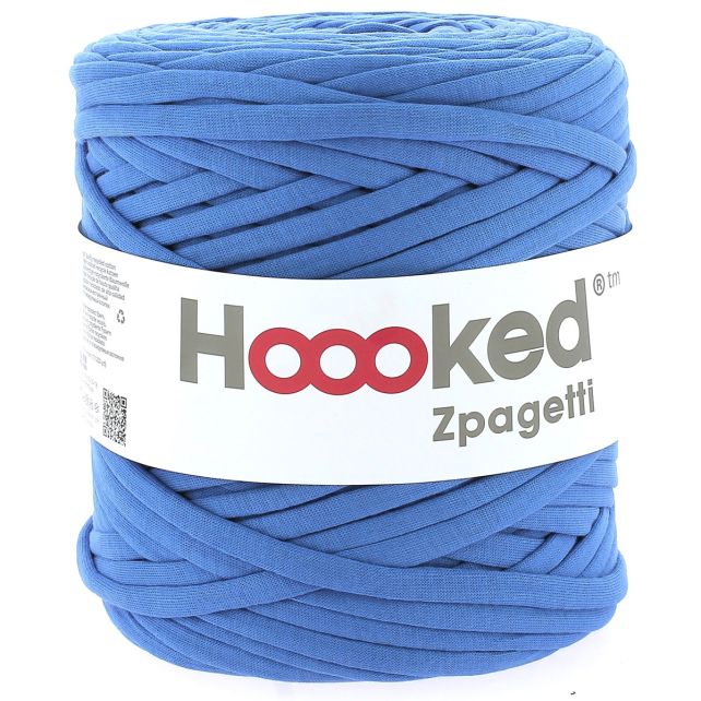 Zpagetti Cotton Yarn Blue Patrol
