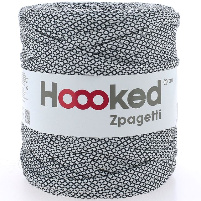 Zpagetti Cotton Yarn Blue Snake