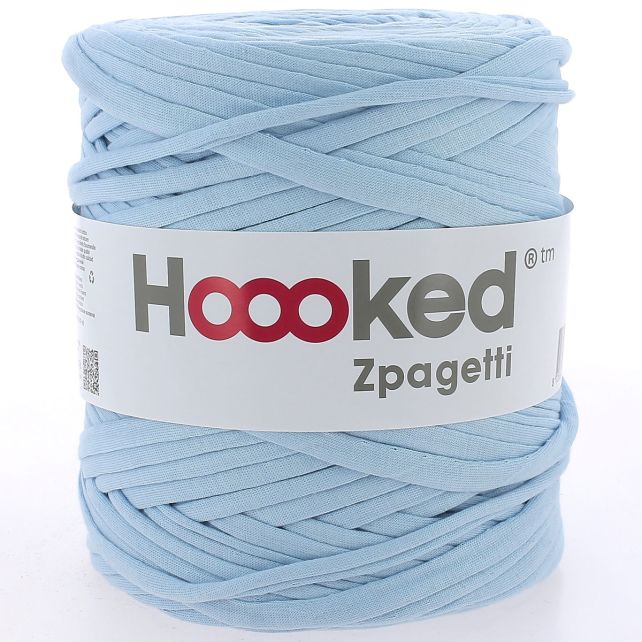 Zpagetti Cotton Yarn Blue Filling